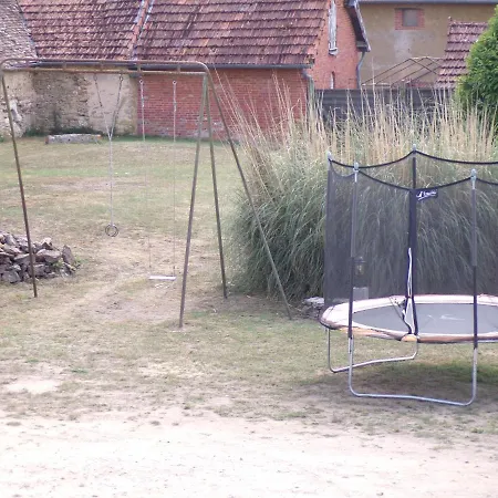 La Ferme Du Verger Ecommoy